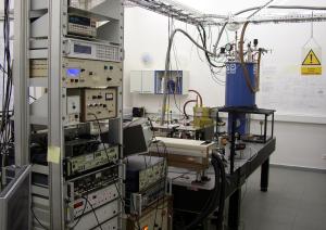 Photo of lab